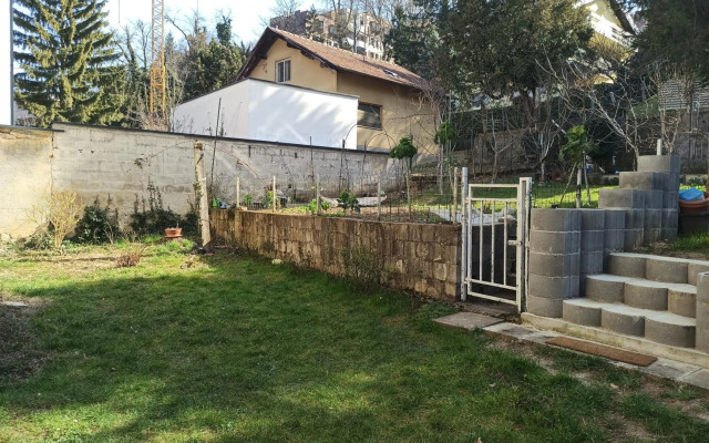 Parkside central Zagreb