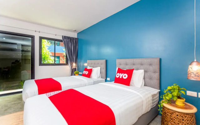 OYO 422 Jane Homestay and Resort