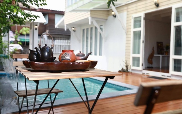 A Sleep Bangkok Charoenkrung