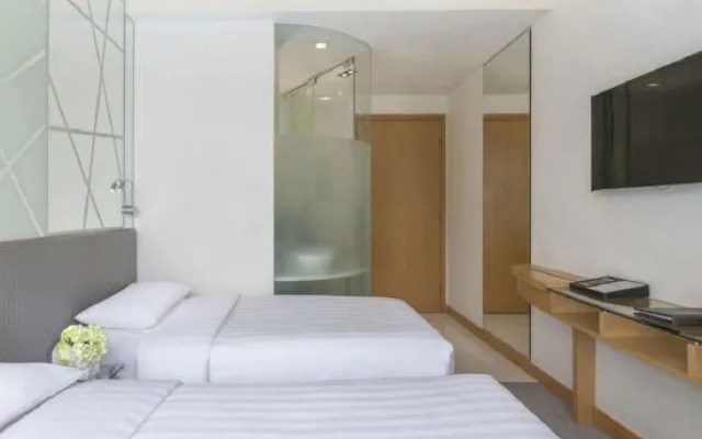 Hanting Hotel (Shanghai Caojing Industrial Park)