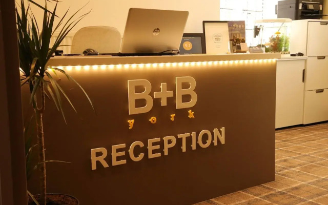 B+B York