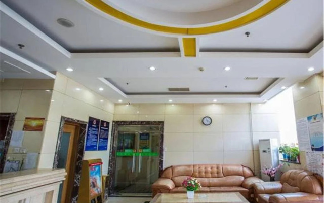 Shenggao Hotel Caoqiao Subway Station
