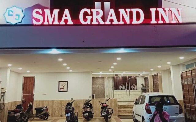Hotel SMA Grand Inn