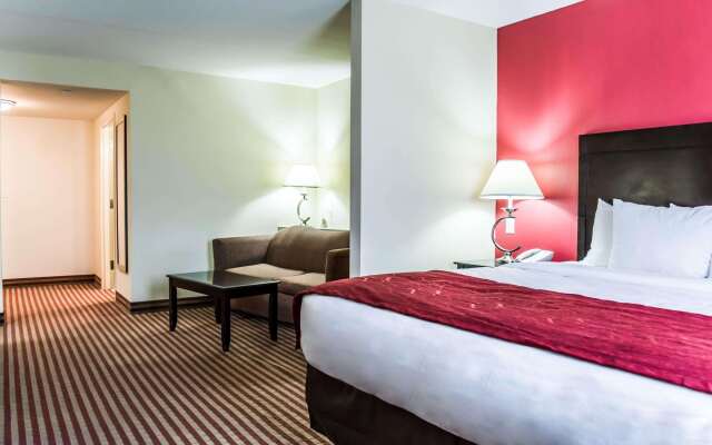 Comfort Suites Palm Bay - Melbourne