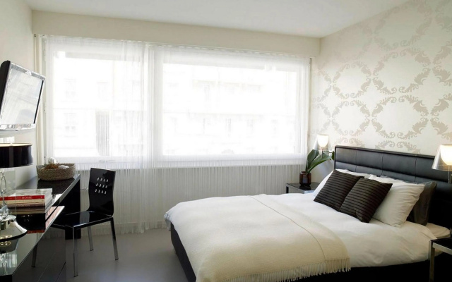 VISIONAPARTMENTS Lausanne Rue Caroline – Guest Rooms – Lausanne