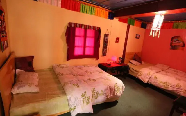 Jiuzhaigou A Ke Cai Rang Hostel