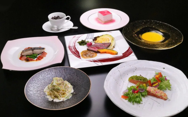 Grand XIV Naruto The Lodge