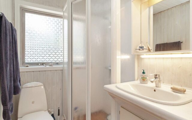5 Person Holiday Home in Frederiksvaerk