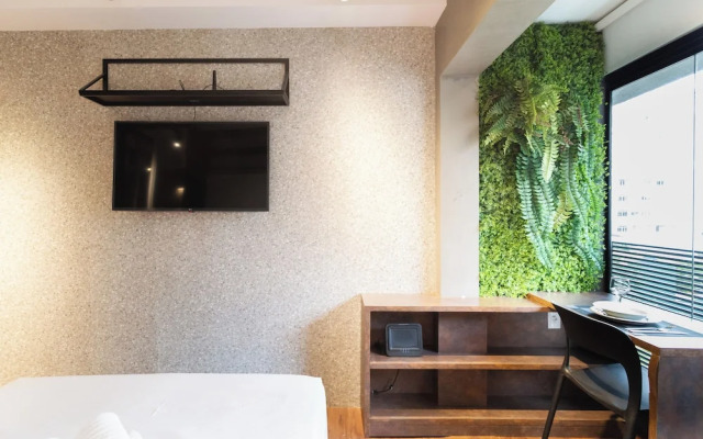 Roomo Vila Mariana Residencial