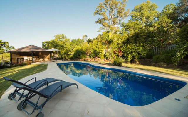 Seclude Rainforest Retreat