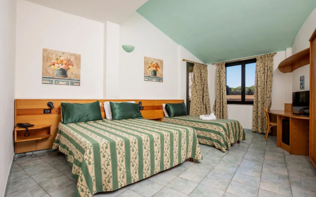 Hotel Castello (Horse Country Resort)