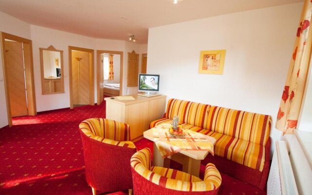 Appartement Zugspitzhof