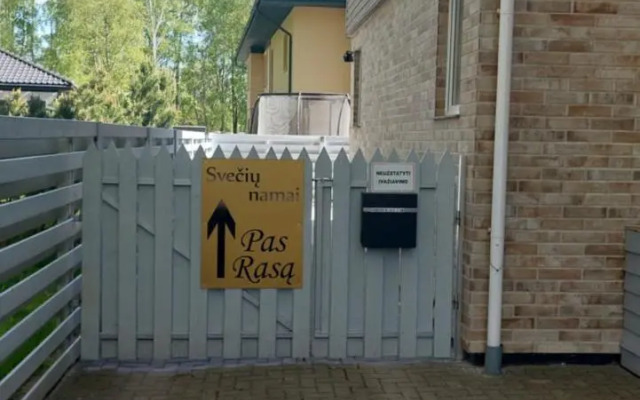 Pas Rasą