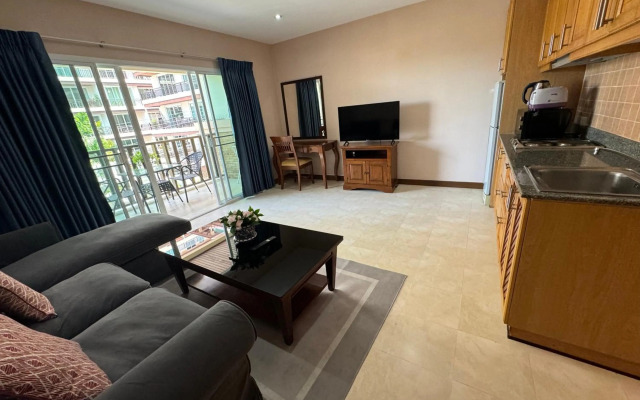 Jomtien Beach Residence