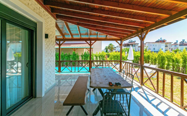 Paradise Town - Villa Colm