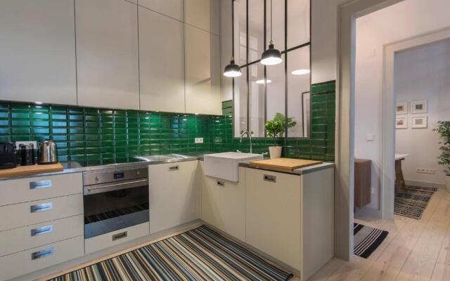 Lovelystay - 3 Bedroom Downtown Wonderwall