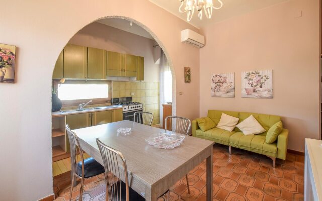 Nice Apartment in Guardavalle Marina With 1 Bedrooms