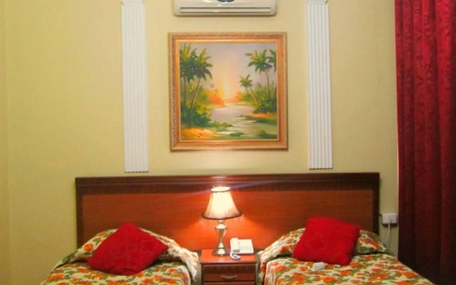Sufara Hotel Suites