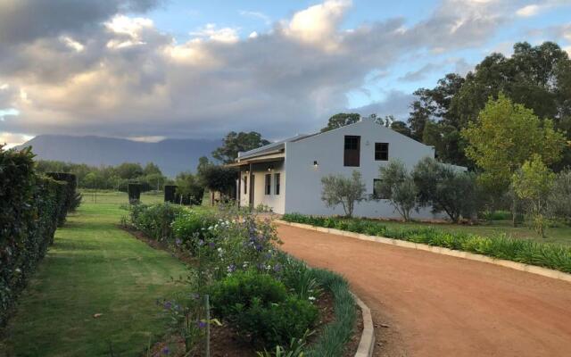 Meurant Self Catering Family Cottage