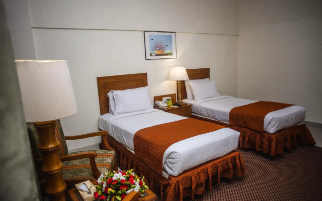 Hotel Mehran