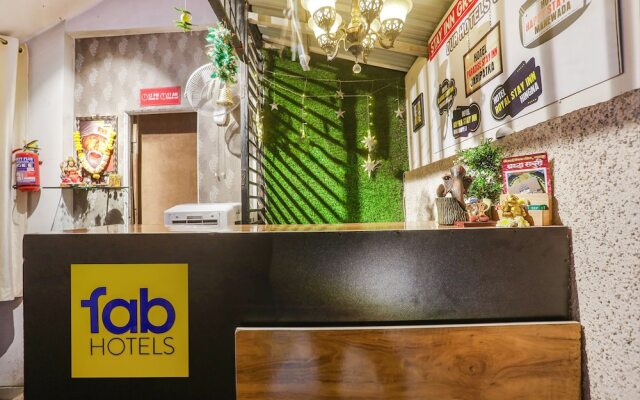 Fabhotel Classic Stay Inn