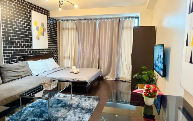 Makati City Gramercy Residences Studio