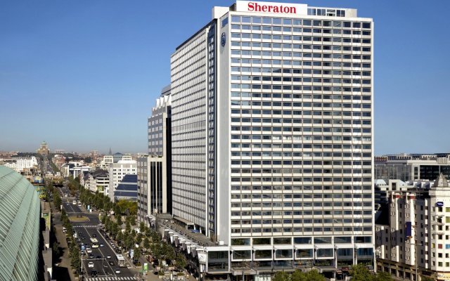 Sheraton Brussels Hotel