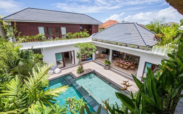 Villa Frangipani Putih