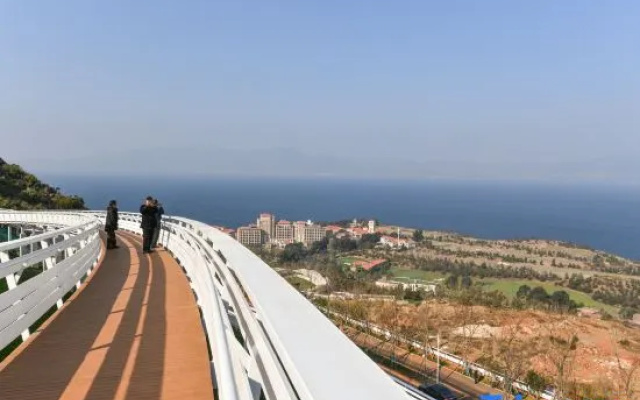 Chengjiang Qingliangyue Resort Villa – Outside – Yuxi