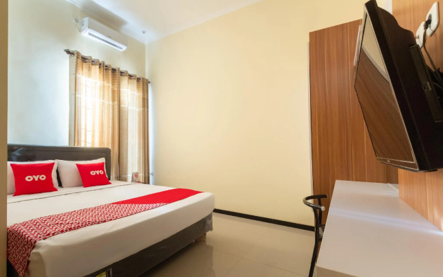 OYO 3763 Oq Guest House Syariah