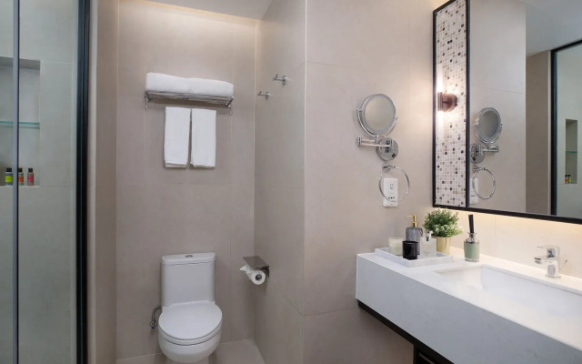 Citadines New District Wuxi