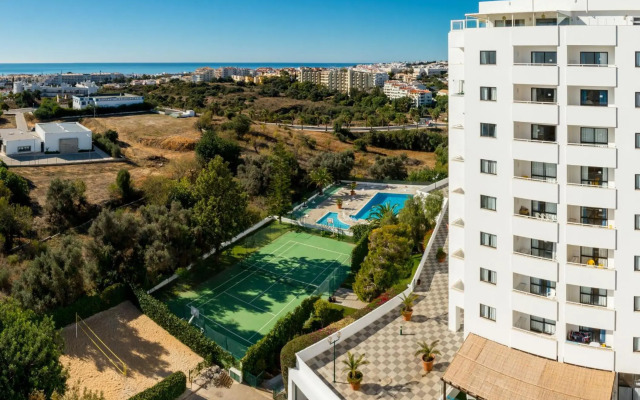 Panoramic Sea View 1 Bedroom Apartment