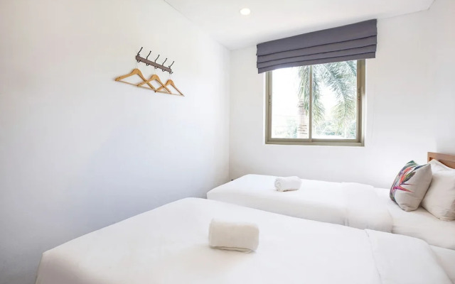 Stylish 3BR Pool Access Villa Argent 9
