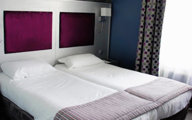 Golden Tulip Reims L'univers