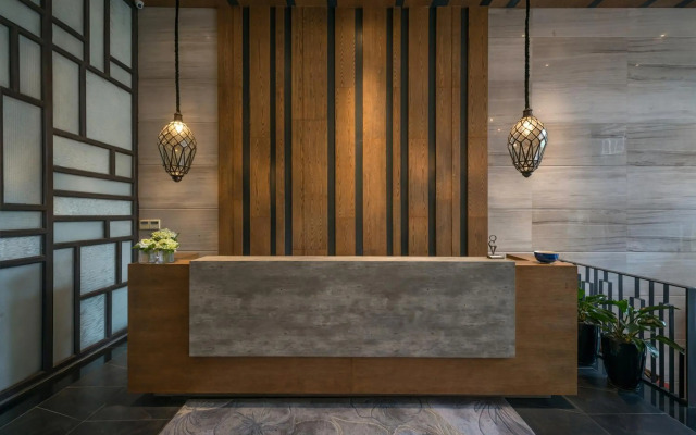 Bespoke Trendy Hotel Hanoi