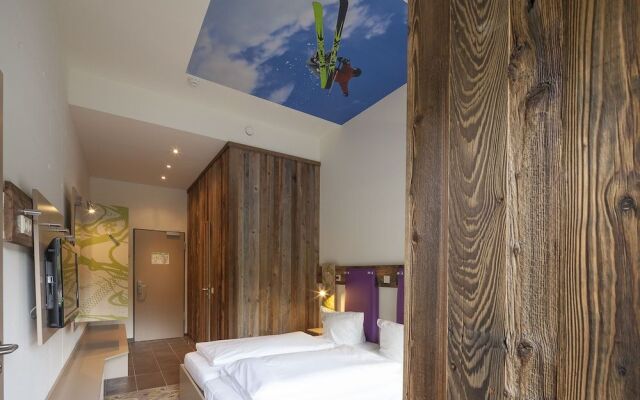 Explorer Hotel Hinterstoder