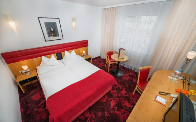 Hotel Boltzmann