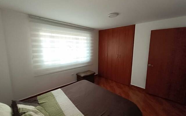 Apartamento completo carabelas
