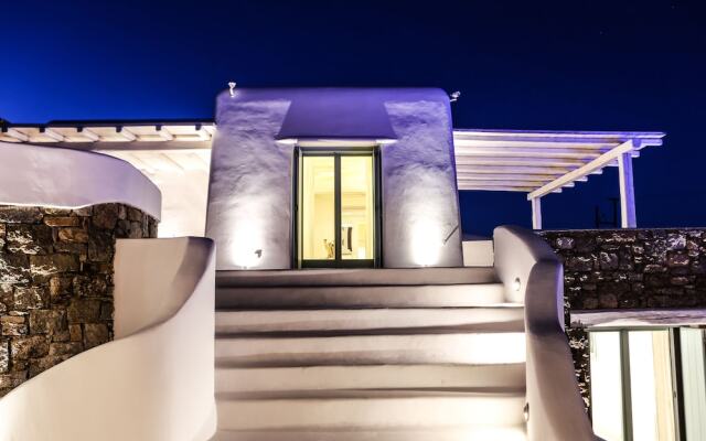 Bluewave Villa