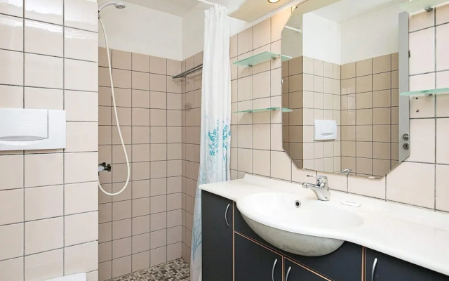 8 Person Holiday Home on a Holiday Park