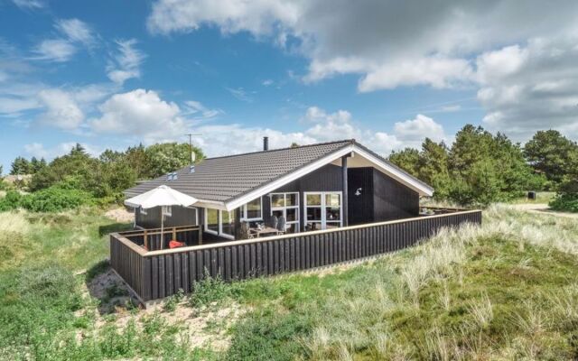 "Wyatt" - 900m from the sea in NW Jutland