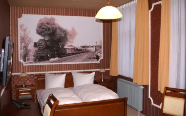 Eisenbahnromantik Hotel