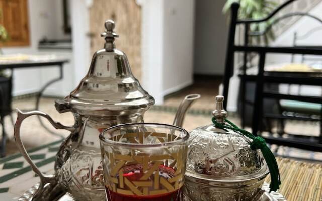 Riad Sarah Sabrina