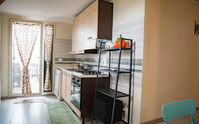 Alessia apartment panoramic view