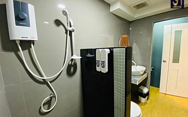 S1 City Hotel Buriram