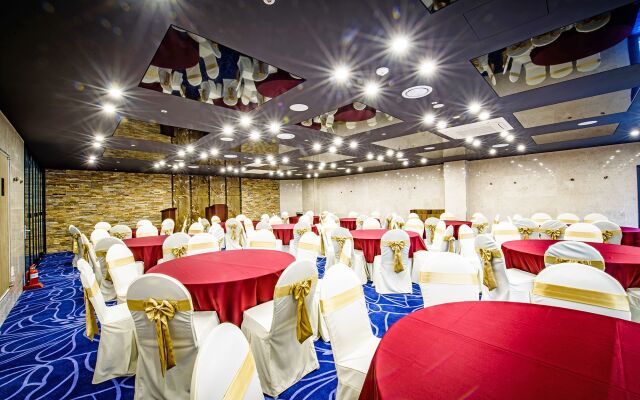 Utop Ubless Hotel Jeju Hamdeok