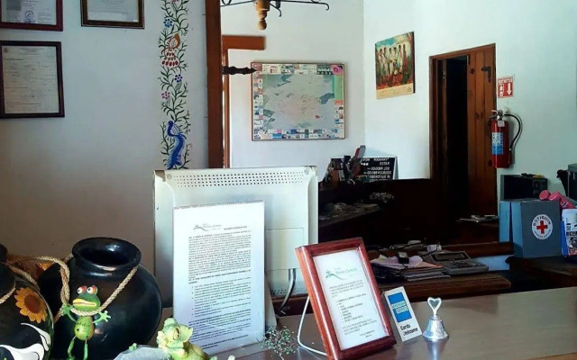 Parador Monte Carmelo