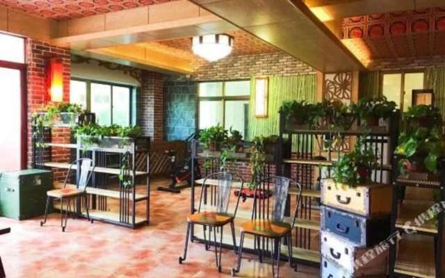Qionghai Yudaiguilan Homestay (Boao Yudai Road)