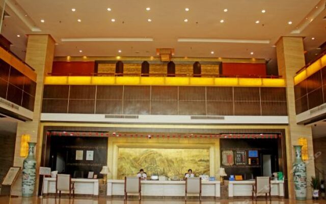 Donghong Hotel Zhoushan