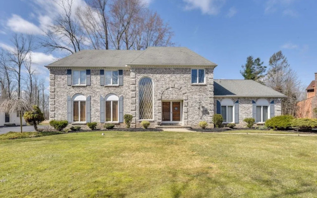 Spacious Buffalo Brick Home w/ Backyard!